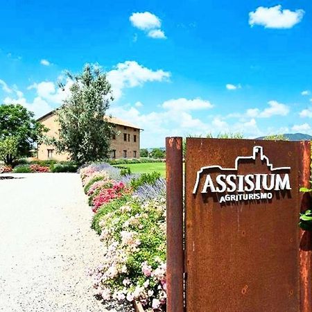 Assisium Agriturismo מראה חיצוני תמונה