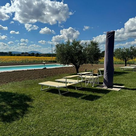 Assisium Agriturismo מראה חיצוני תמונה