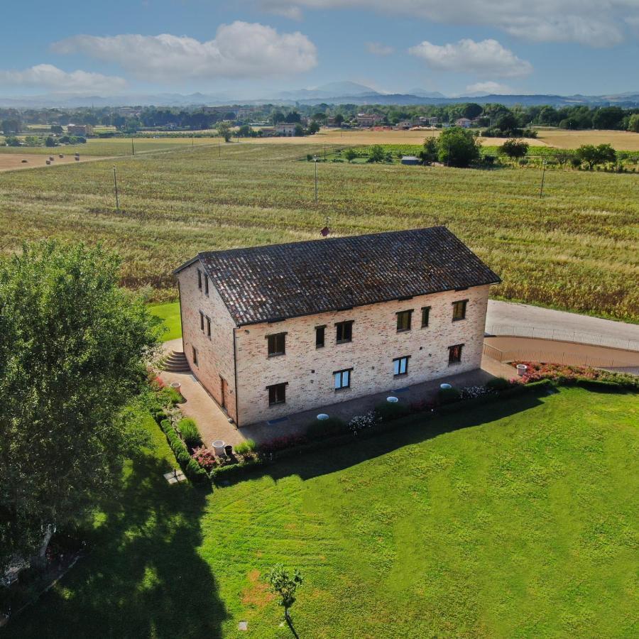 Assisium Agriturismo מראה חיצוני תמונה
