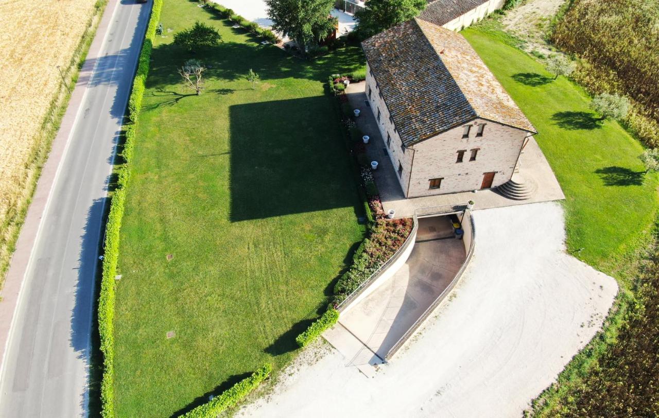 Assisium Agriturismo מראה חיצוני תמונה