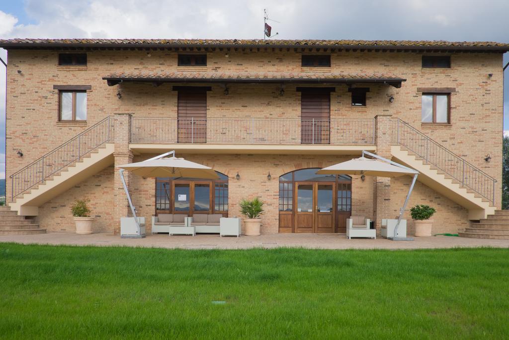 Assisium Agriturismo מראה חיצוני תמונה