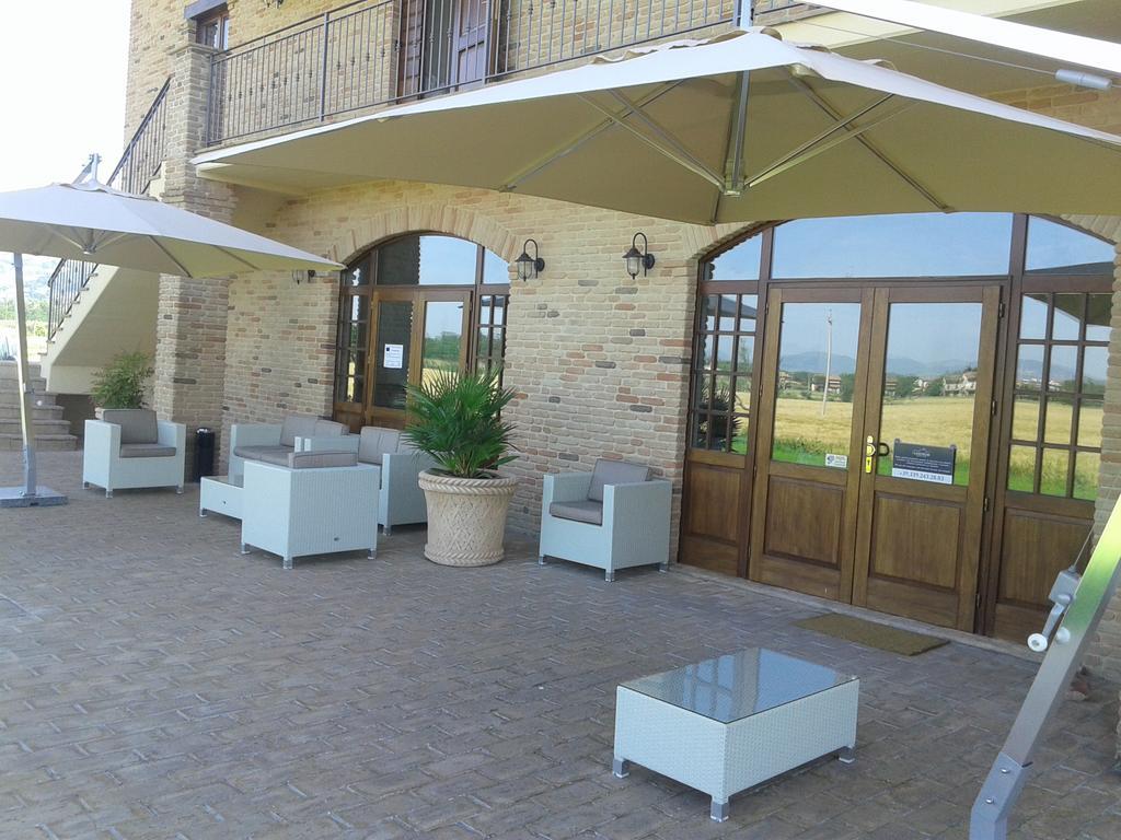 Assisium Agriturismo מראה חיצוני תמונה