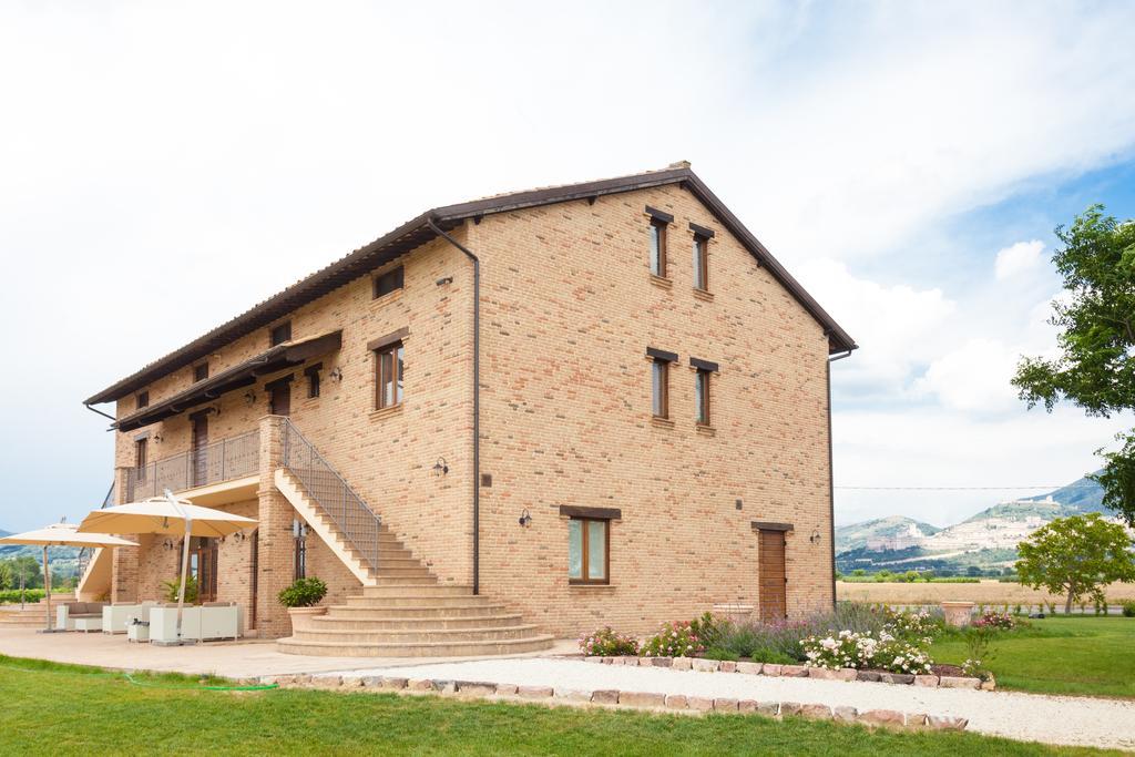 Assisium Agriturismo מראה חיצוני תמונה