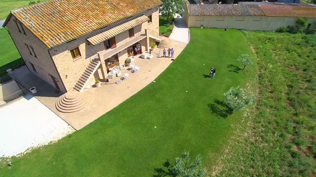 Assisium Agriturismo מראה חיצוני תמונה