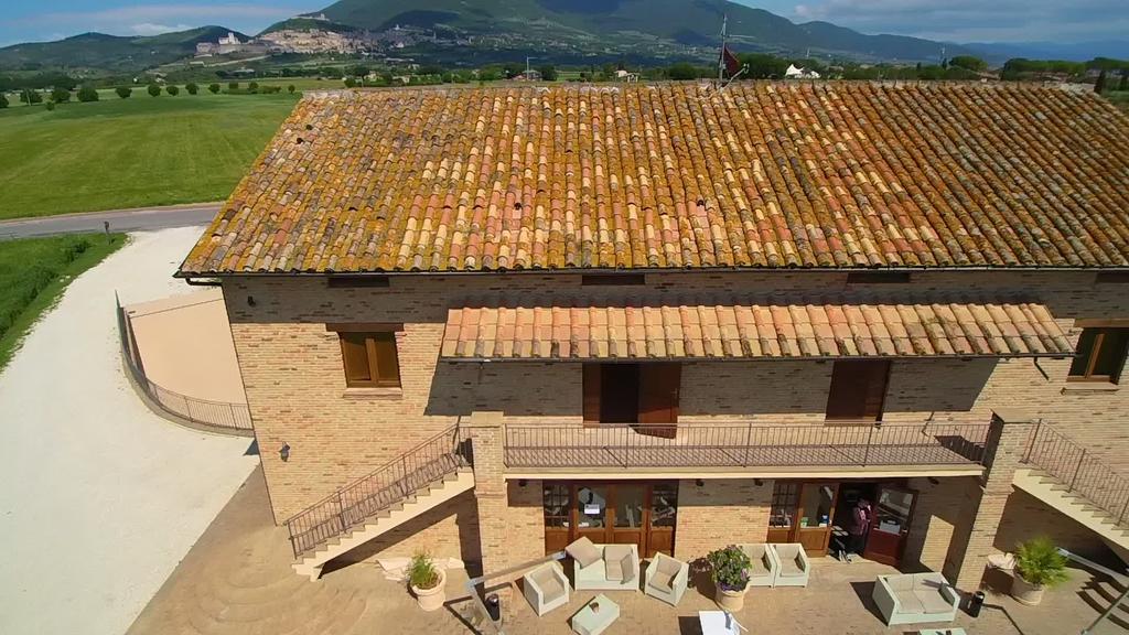 Assisium Agriturismo מראה חיצוני תמונה