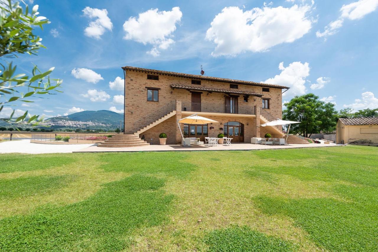 Assisium Agriturismo מראה חיצוני תמונה