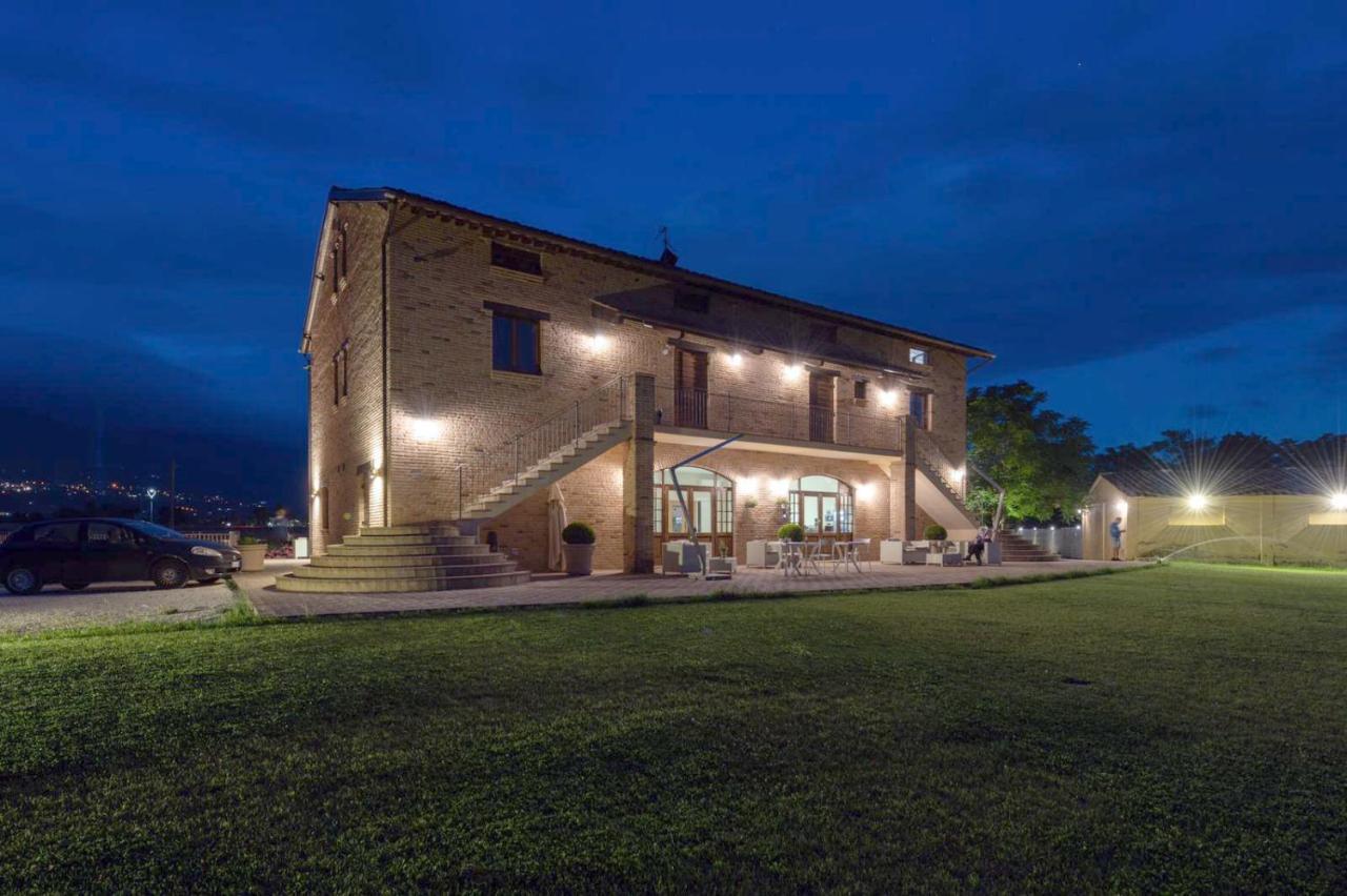Assisium Agriturismo מראה חיצוני תמונה